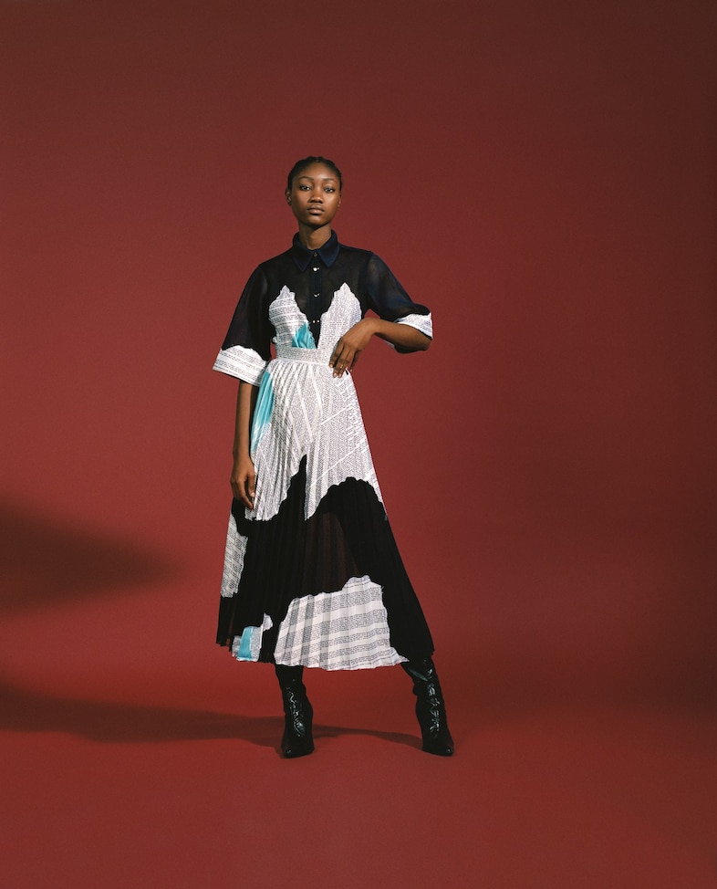THEBE MAGUGU LVMH Prize nominee finalist 2019 7