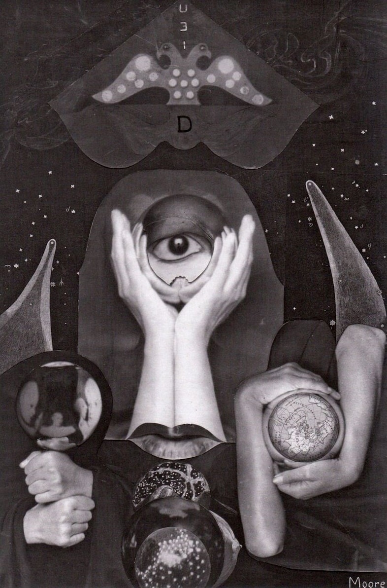Claude Cahun “Aveux non Avenus” , 1930