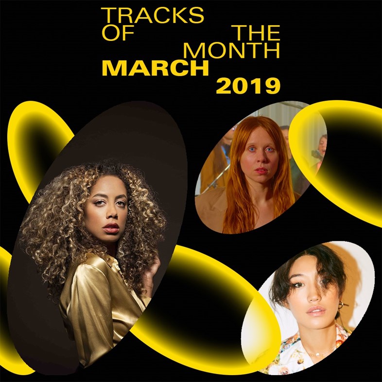 Playlist March 2019