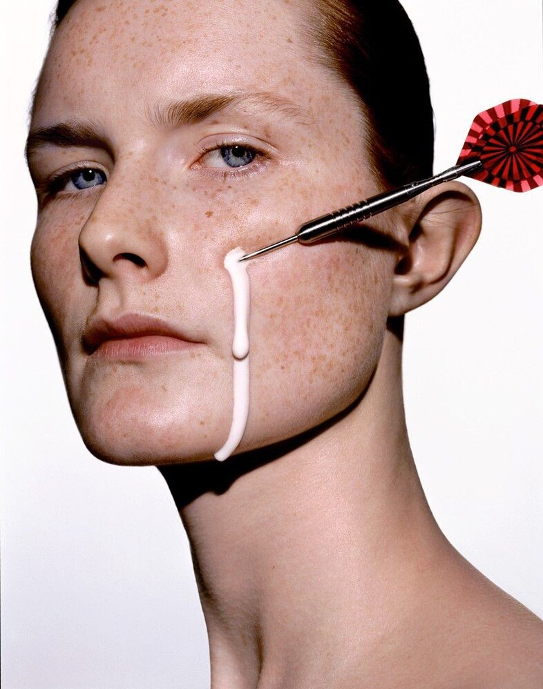 donna trope beauty target photography 
