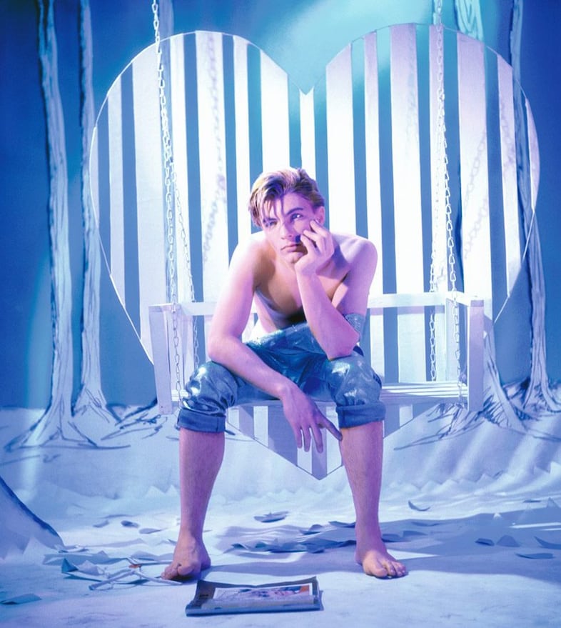 James Bidgood’s Reveries 7