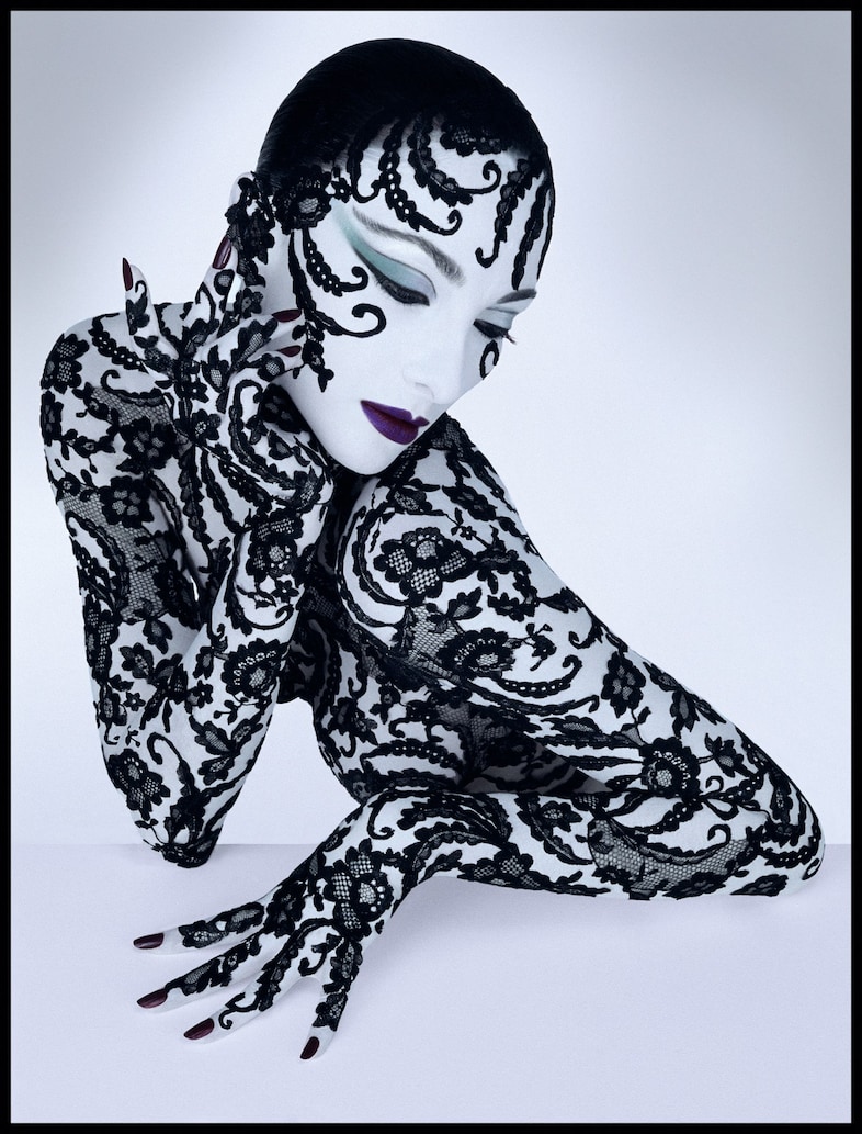 1995_Dentelles1_&#169;Serge Lutens