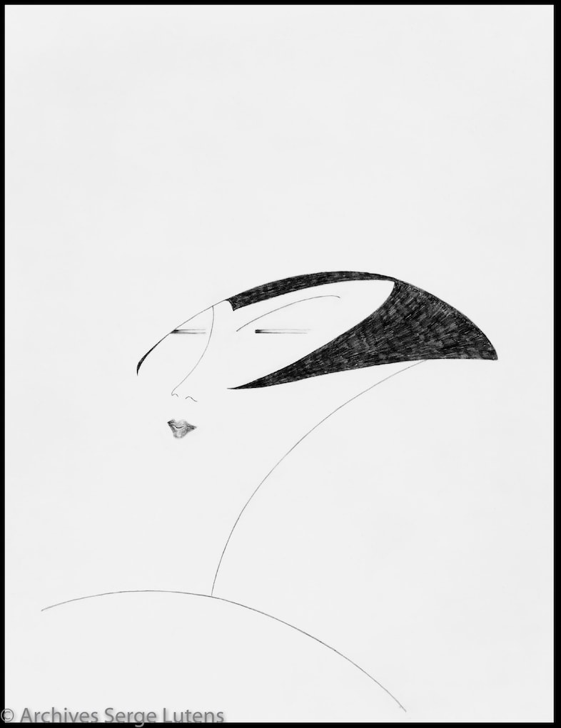 Moleskine drawings