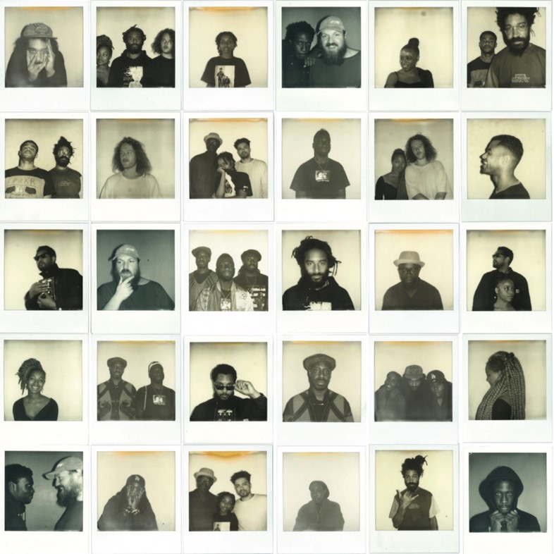 Basquiat compilation album