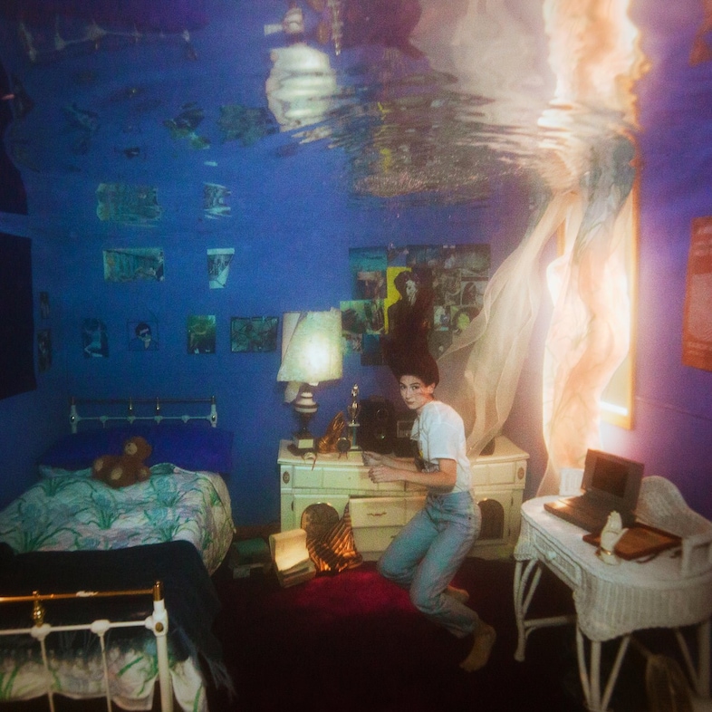 Weyes Blood, Titanic Rising album cover