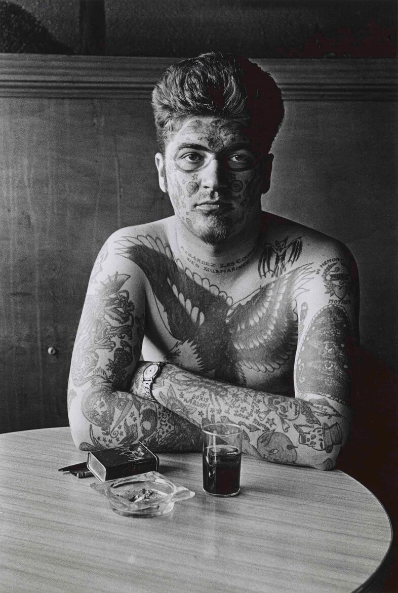 Diane Arbus: In The Beginning, Hayward Gallery, London