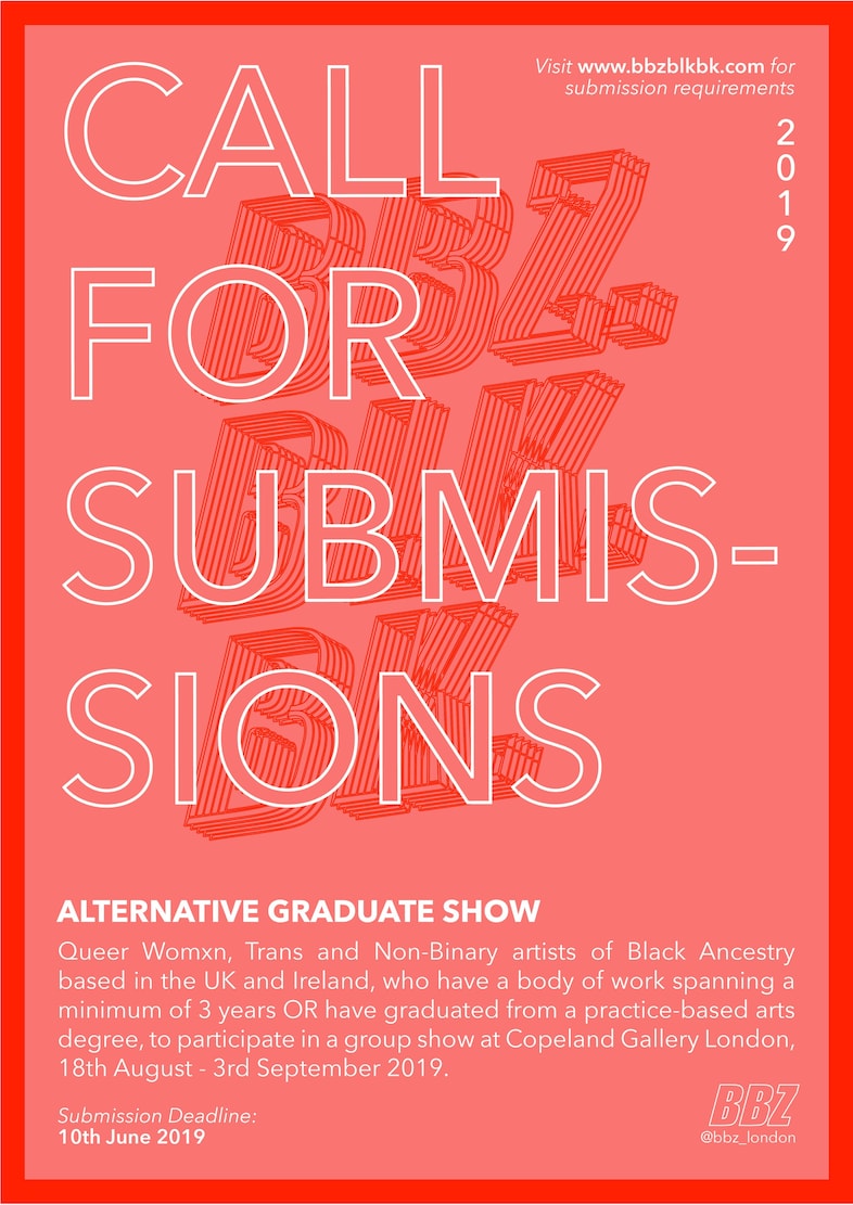 BBZ Alternative Graduate Show 2019