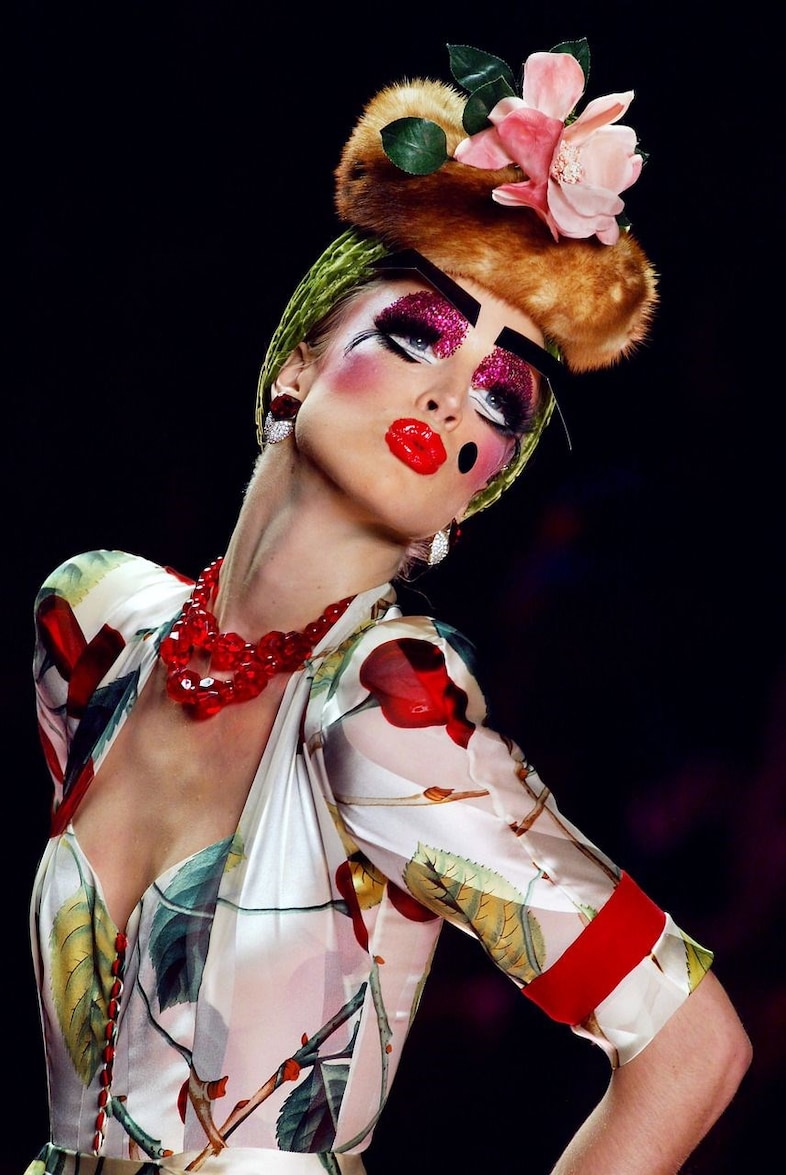 John Galliano AW03
