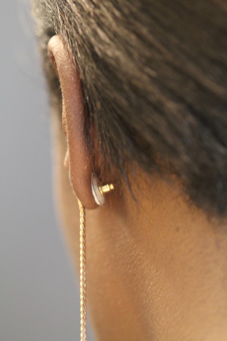 Contraceptive jewellery