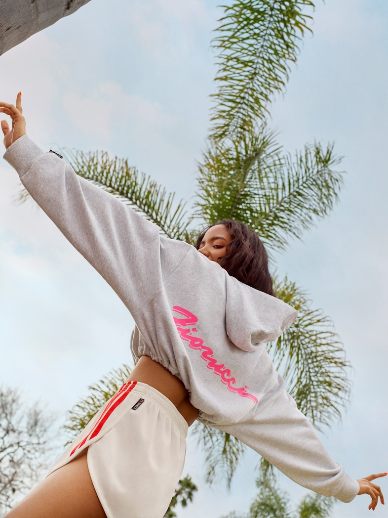 adidas Originals meets Fiorucci