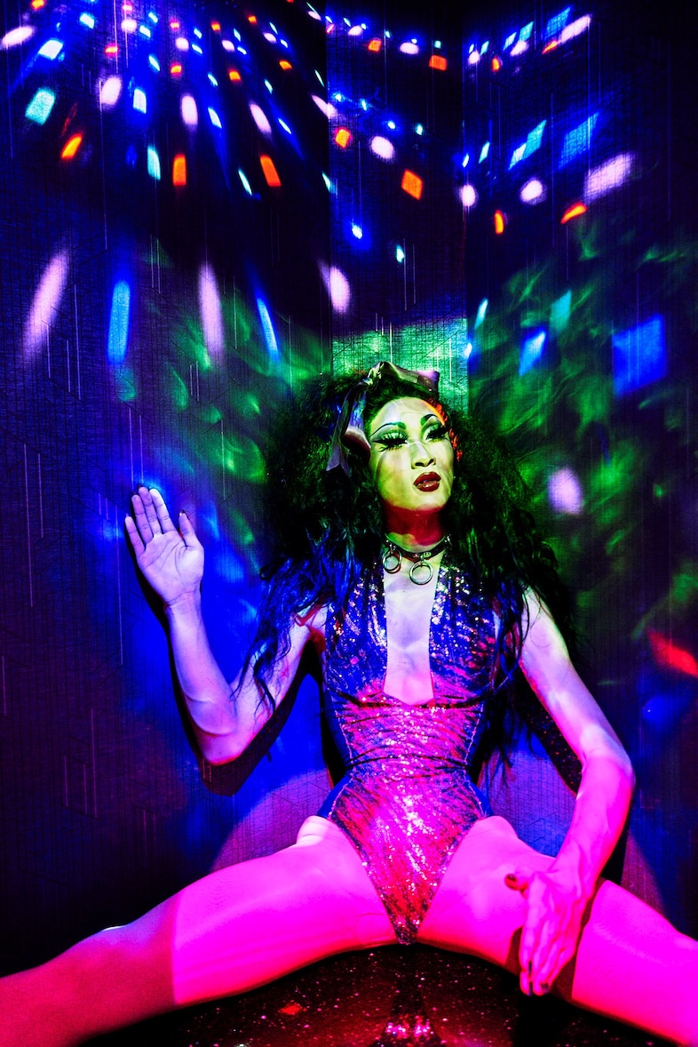 Banana Magazine issue 005: Taipei’s Drag Scene