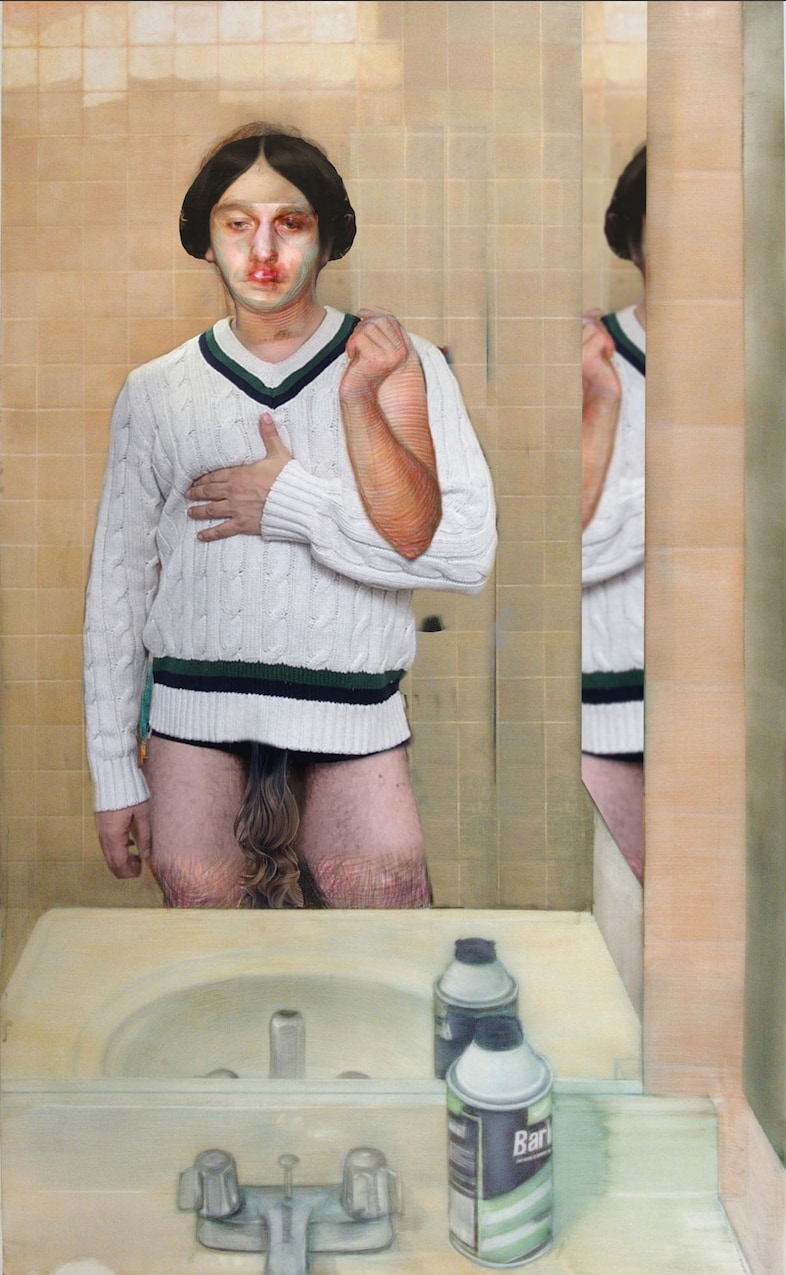 The Portrait is Political, New York, 2019. BRIC