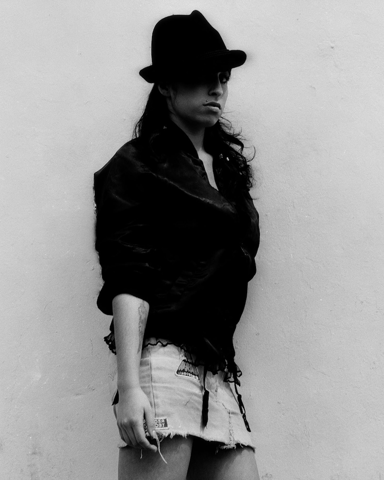 Phil Knott’s Amy Winehouse, Didn&#39;t Know You Cared 2