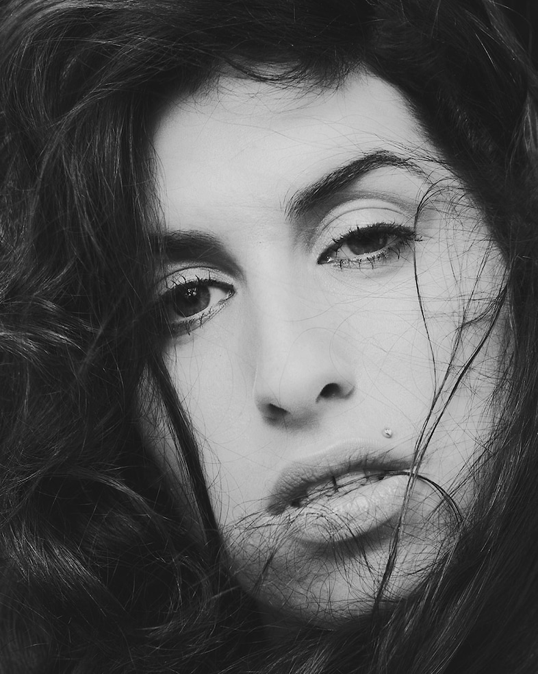 Phil Knott’s Amy Winehouse, Didn&#39;t Know You Cared 0