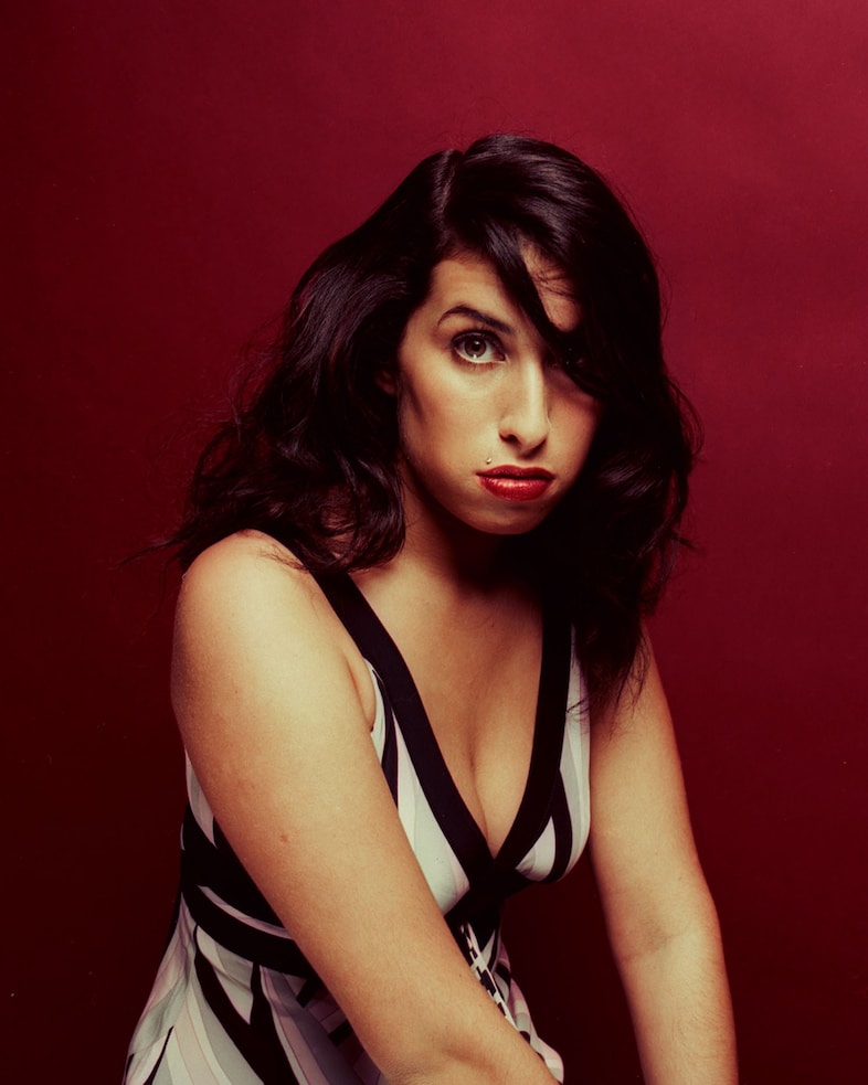 Phil Knott’s Amy Winehouse, Didn&#39;t Know You Cared 1