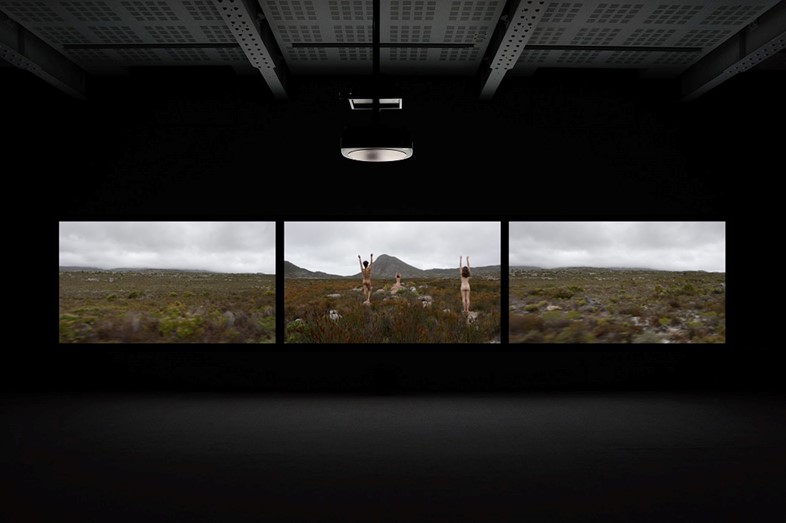 October! Collective, Body As Home, 2019