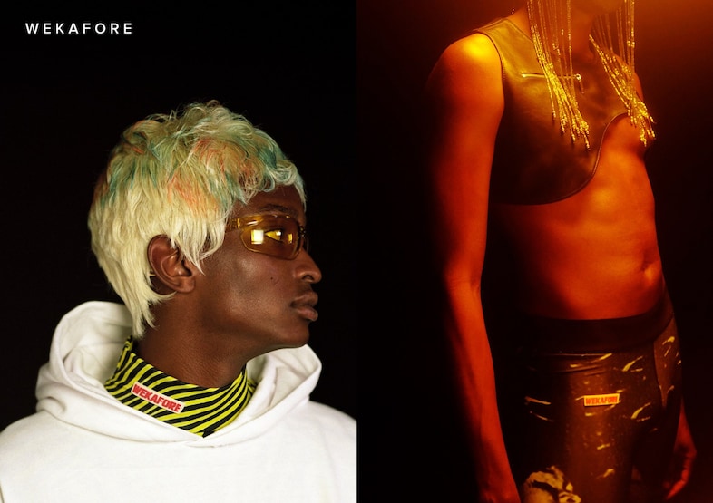 wekafore jibril nigeria label spirit 002 