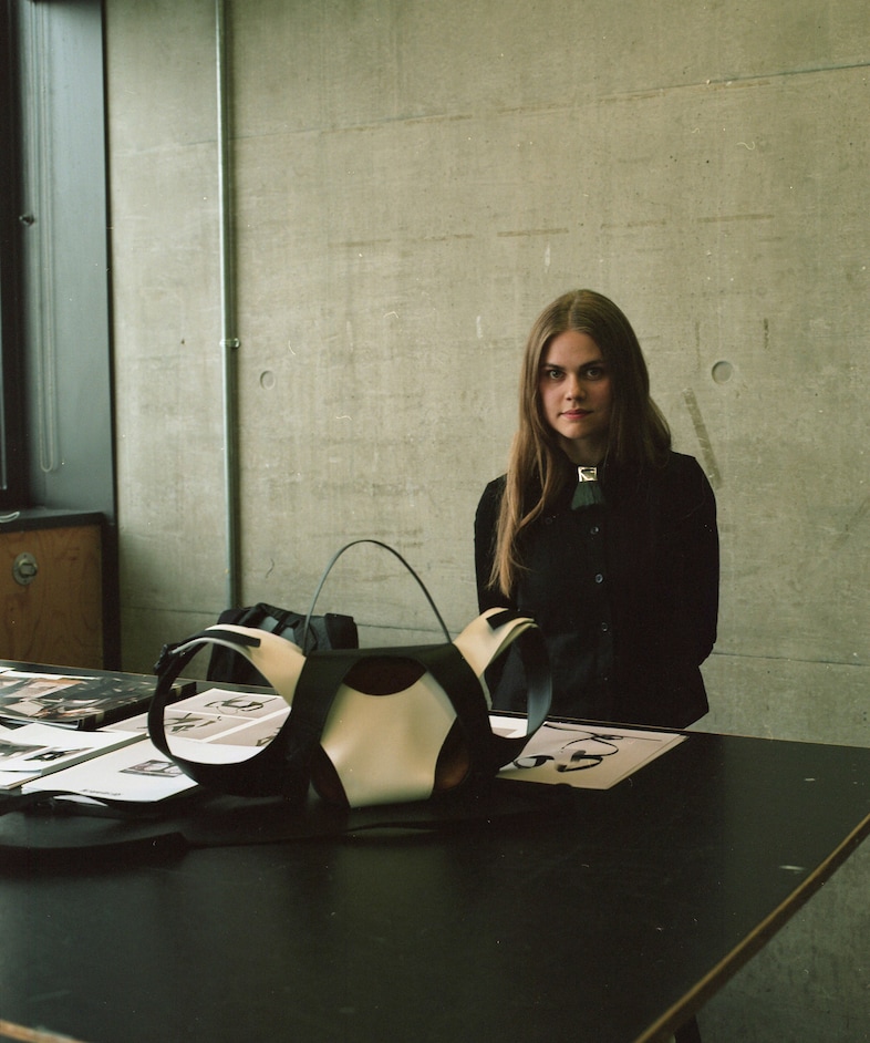 Nike and Samuel Ross Central Saint Martins students 4