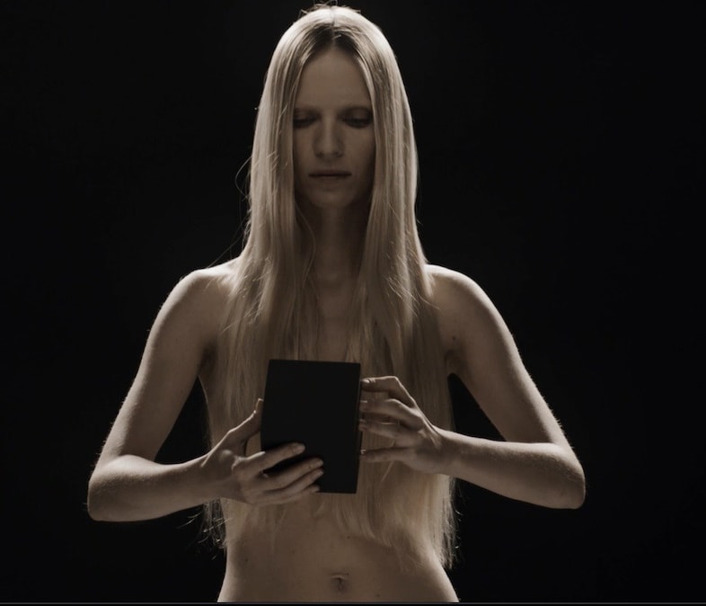 Mary Komasa’s Be a Boy