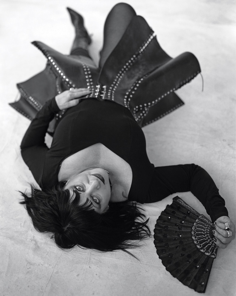 Lydia Lunch – spring/summer 2019 1
