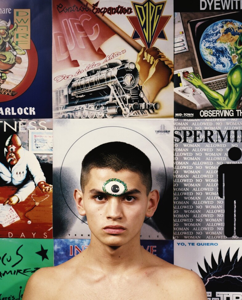 A Magazine Curated By Kim Jones 8