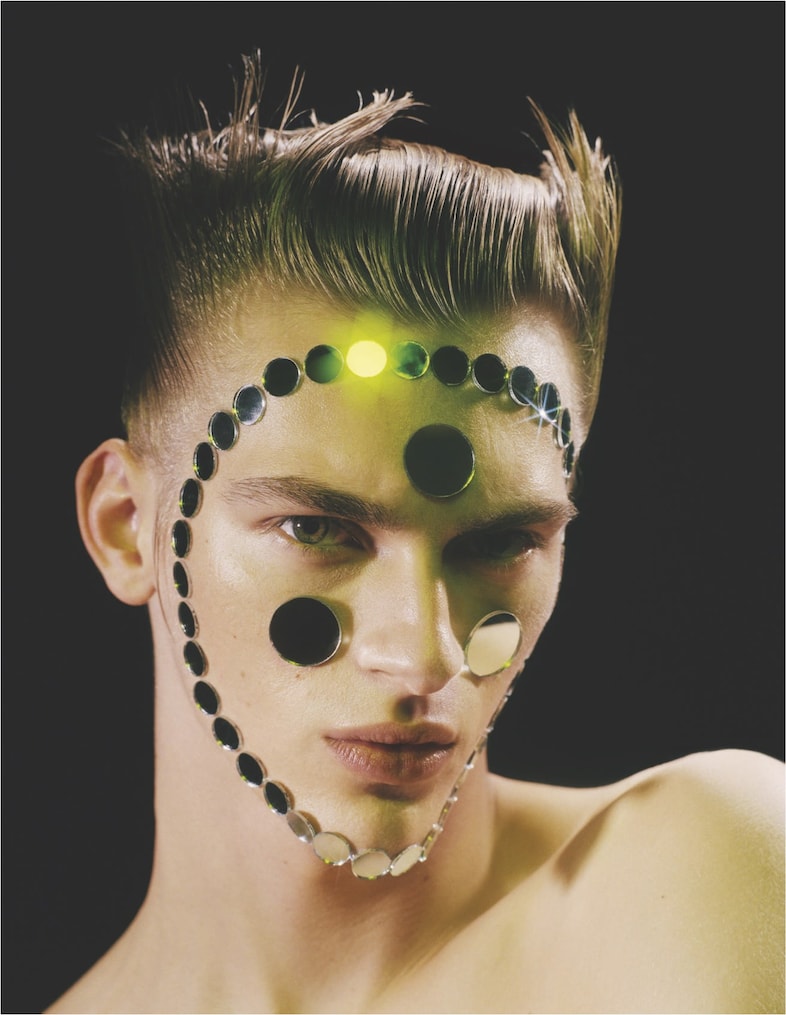 A Magazine Curated By Kim Jones 6