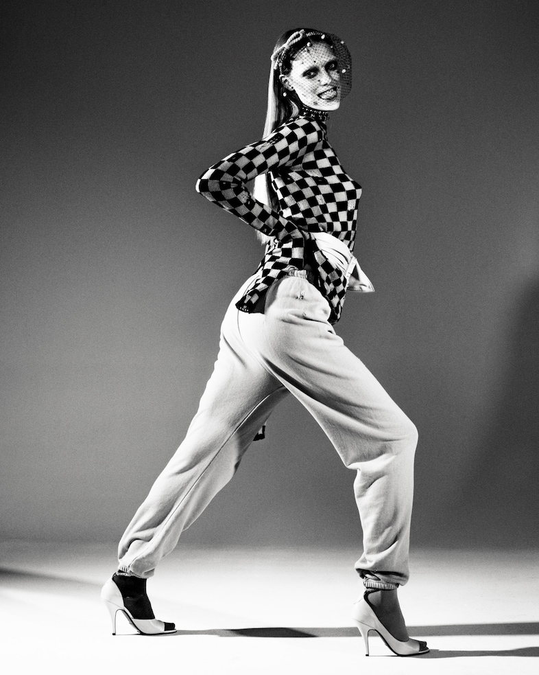 THE Marc Jacobs new label editorial 1