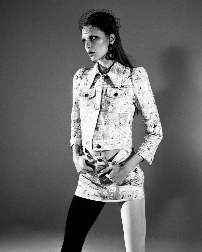 The Marc Jacobs new label 3