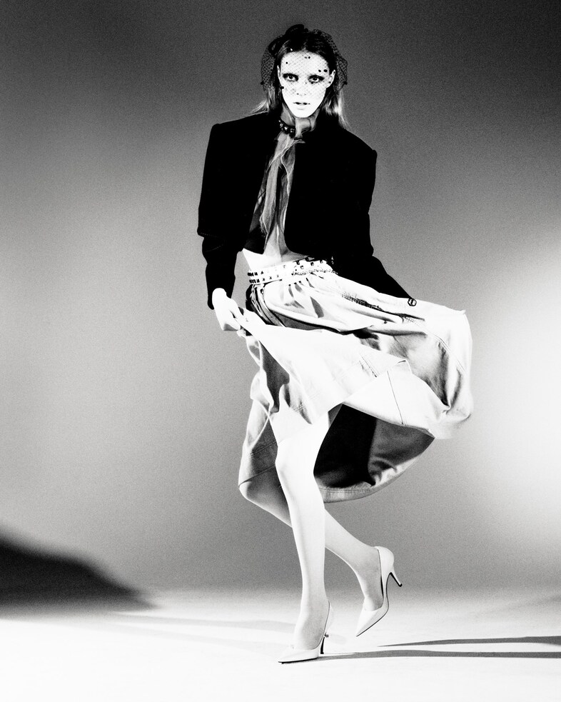 THE Marc Jacobs new label editorial 5