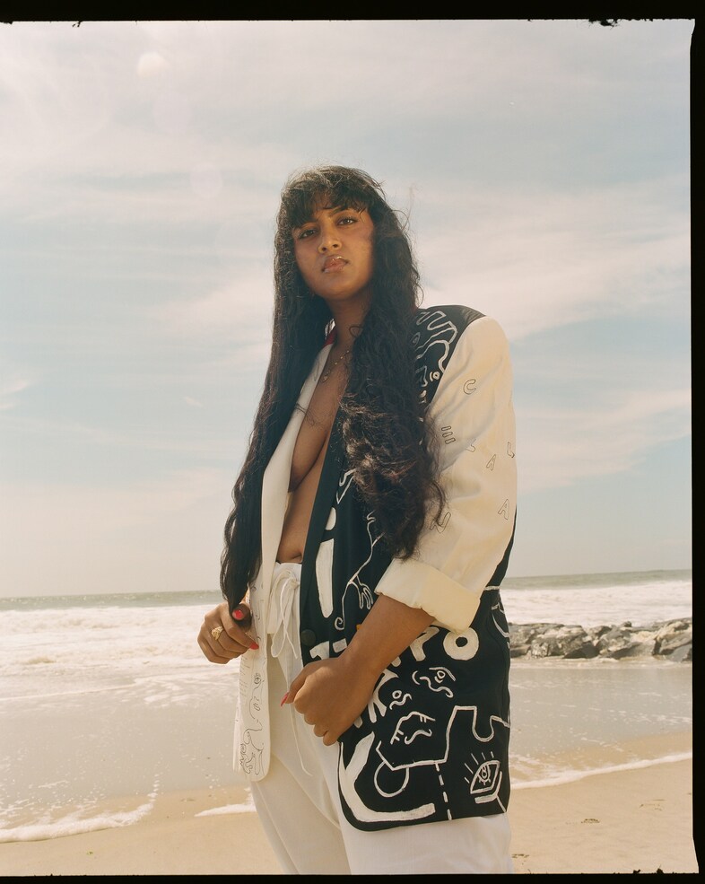 Opening Ceremony Chella Man Pride collection 1