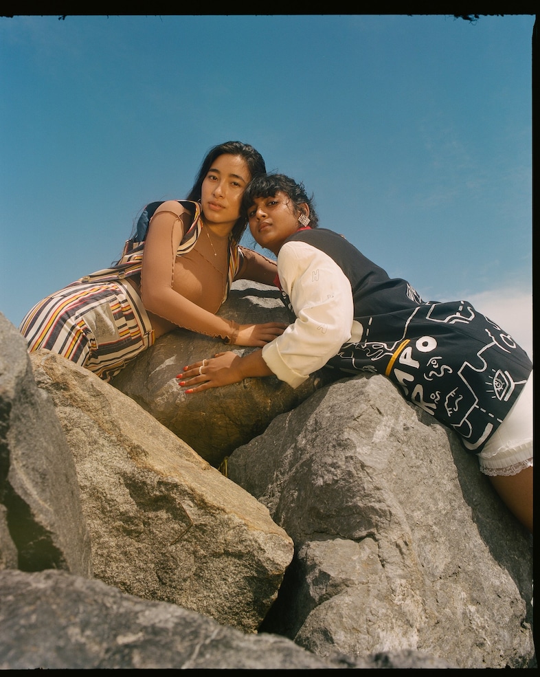 Opening Ceremony Chella Man Pride collection 4 5