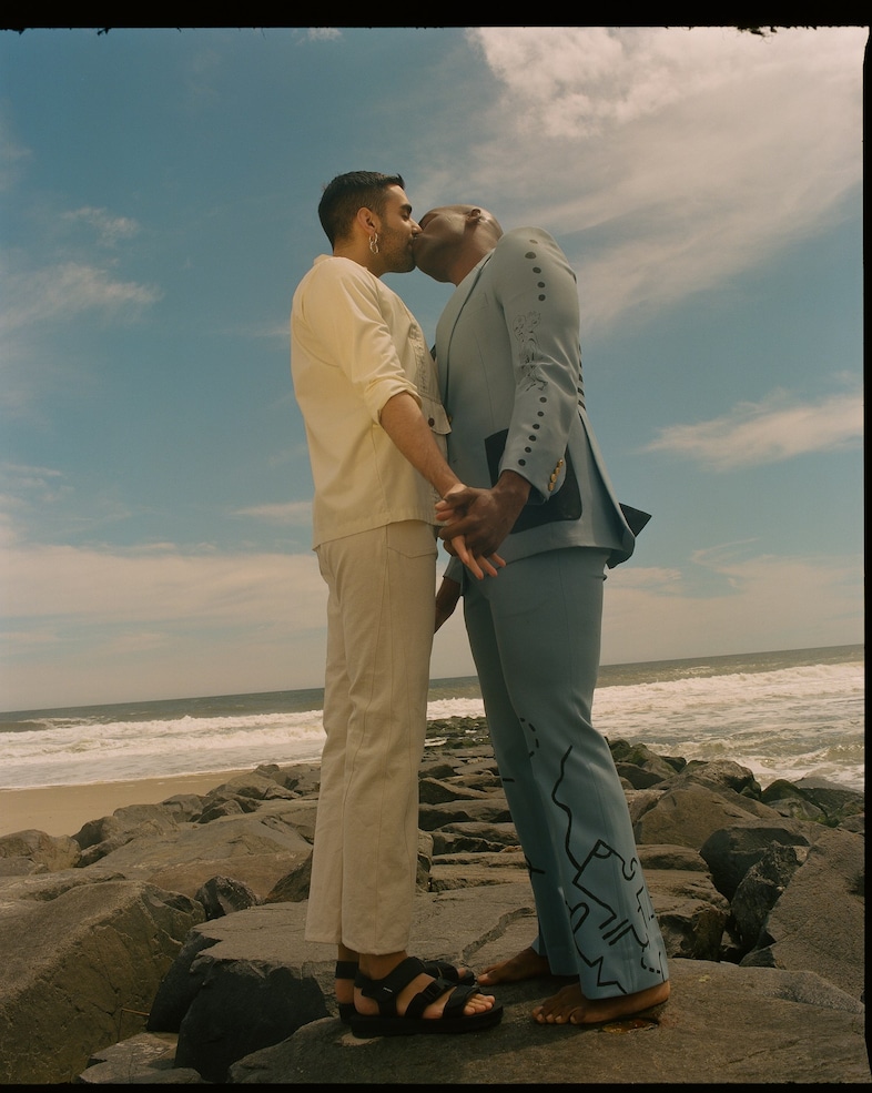 Opening Ceremony Chella Man Pride collection 7