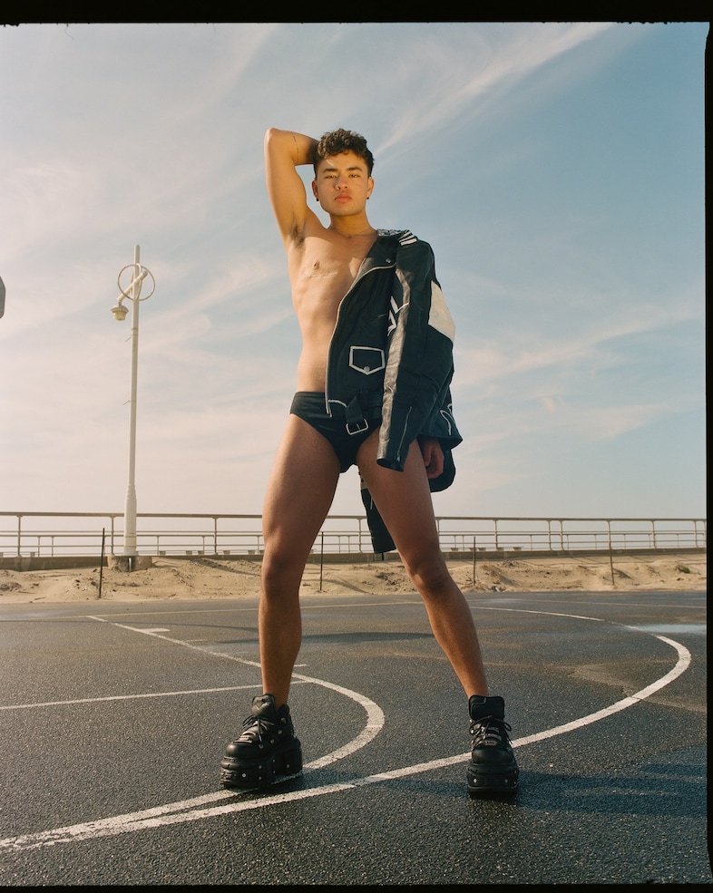 Opening Ceremony Chella Man Pride collection 10