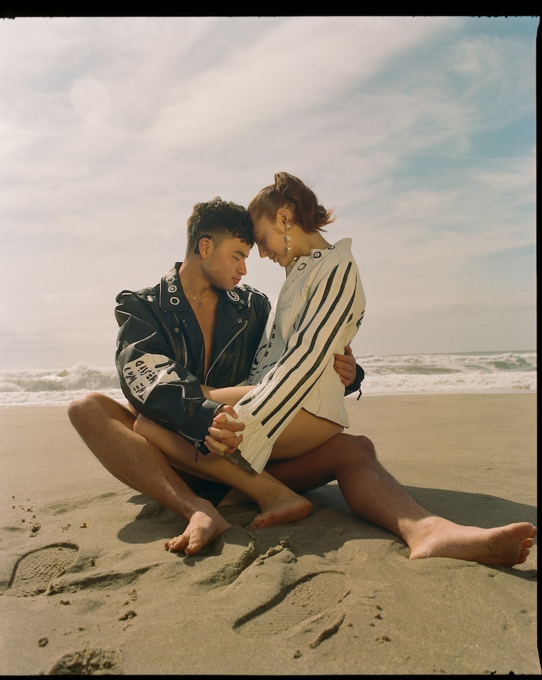 Opening Ceremony Chella Man Pride collection 11
