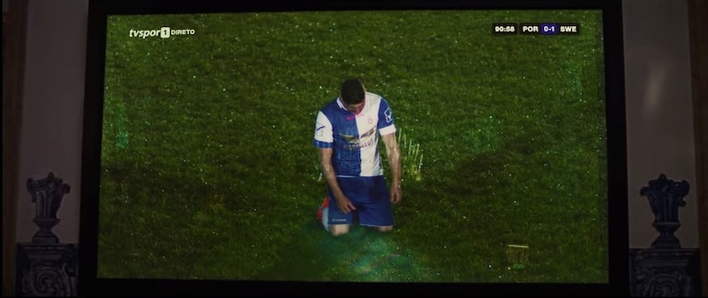 Diamantino, by by Gabriel Abrantes &amp; Daniel Schmidt