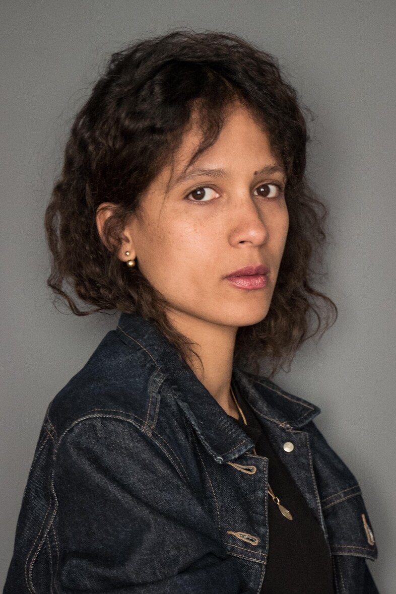 Mati Diop, director of Atlantique