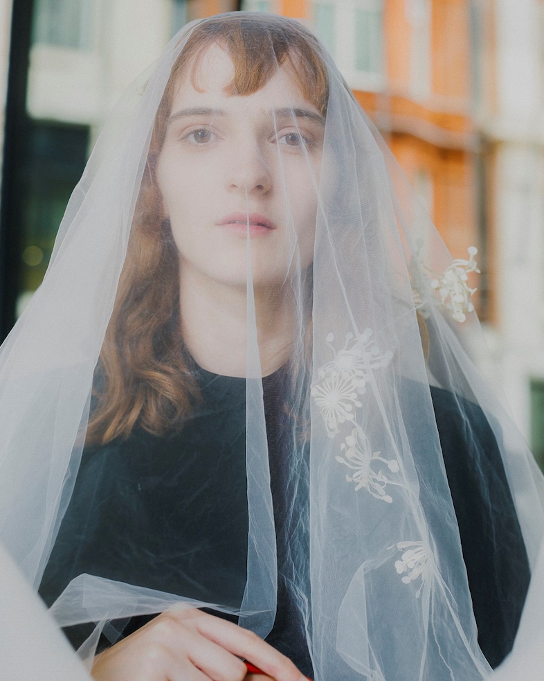 RCA Fashion 2019 Royal College of Art Dazed Backstage 27