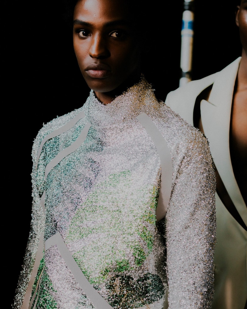 Westminster Menswear MA 2019 London Fashion Week Mens 5