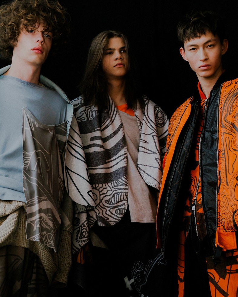 Westminster Menswear MA 2019 London Fashion Week Mens 7