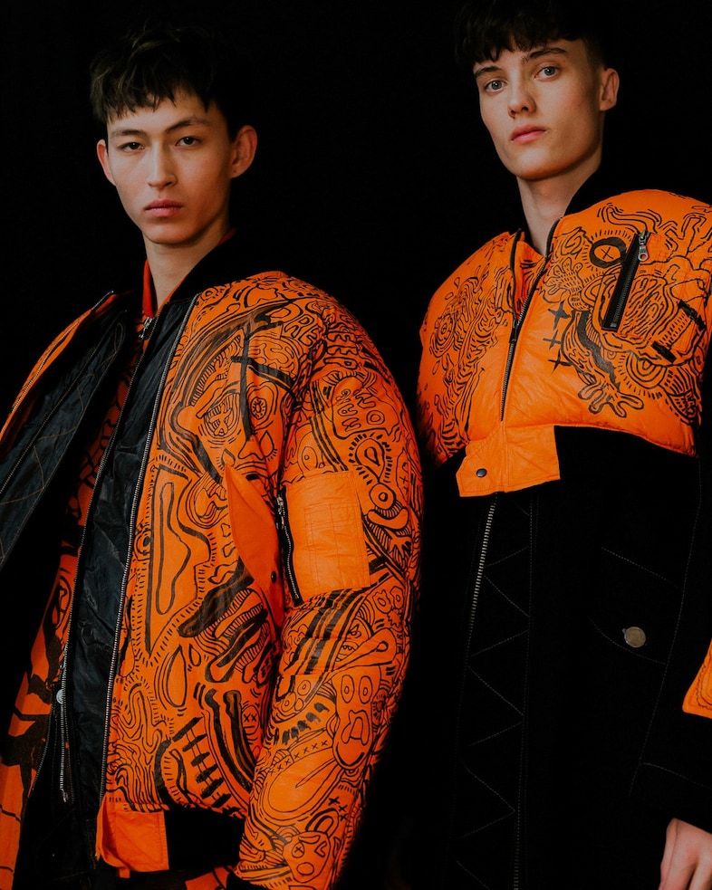 Westminster Menswear MA 2019 London Fashion Week Mens 8