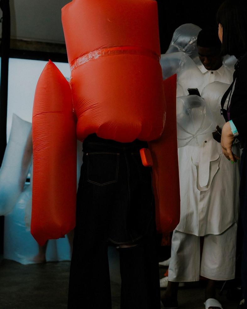 Westminster Menswear MA 2019 London Fashion Week Mens 12