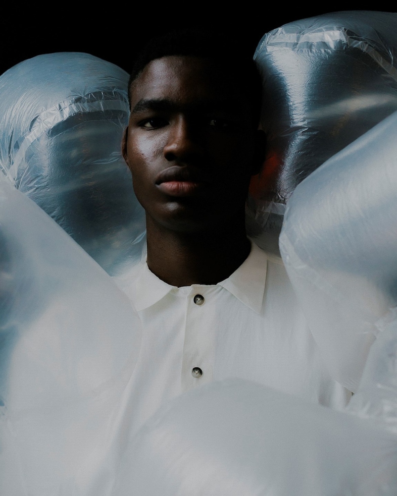 Westminster Menswear MA 2019 London Fashion Week Mens 14
