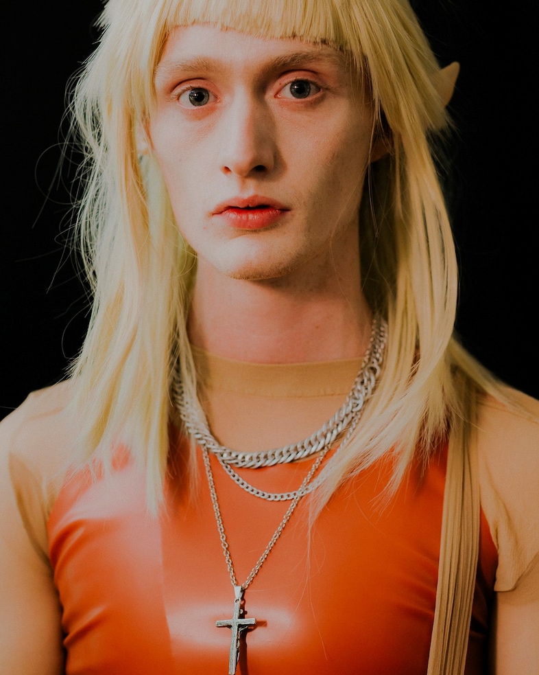 Westminster Menswear MA 2019 London Fashion Week Mens 18