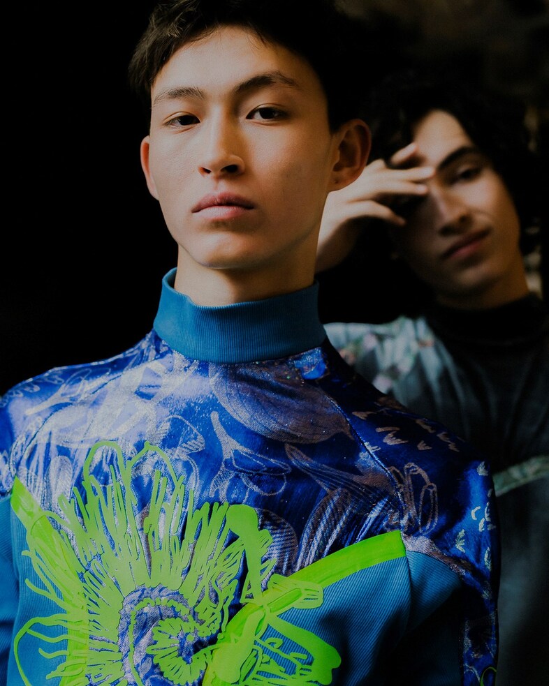 Westminster Menswear MA 2019 London Fashion Week Mens 24