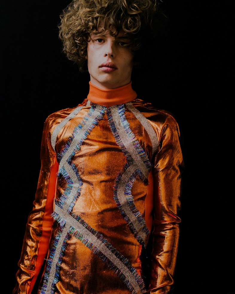 Westminster Menswear MA 2019 London Fashion Week Mens 25