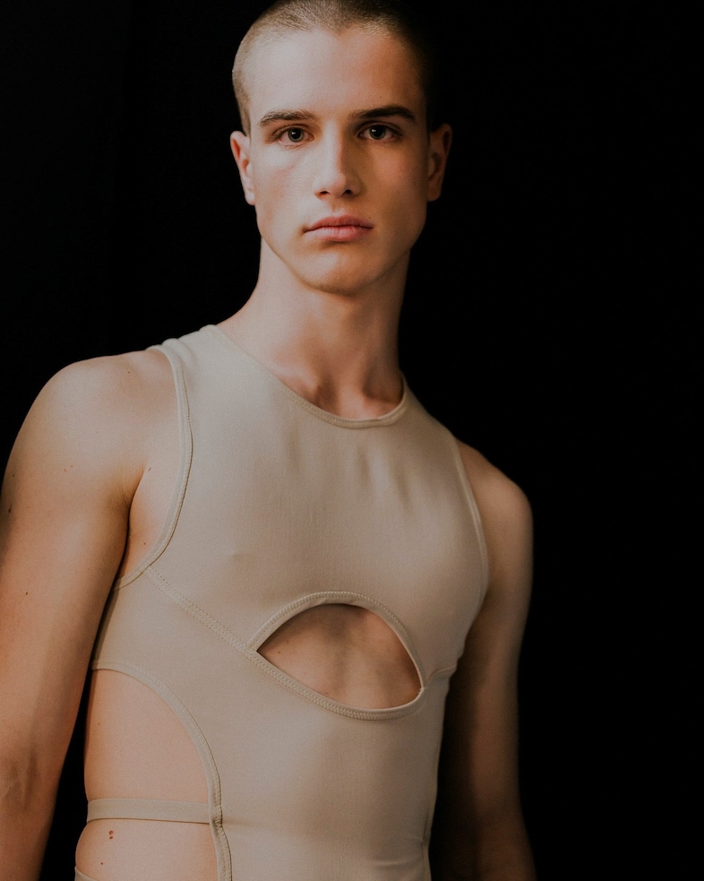 Westminster Menswear MA 2019 London Fashion Week Mens 26