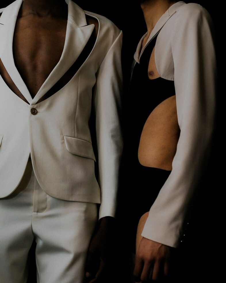 Westminster Menswear MA 2019 London Fashion Week Mens 27