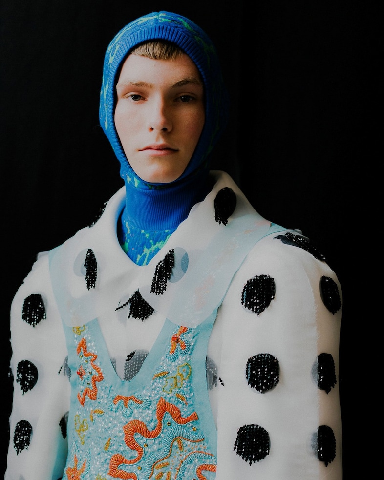 Westminster Menswear MA 2019 London Fashion Week Mens 31