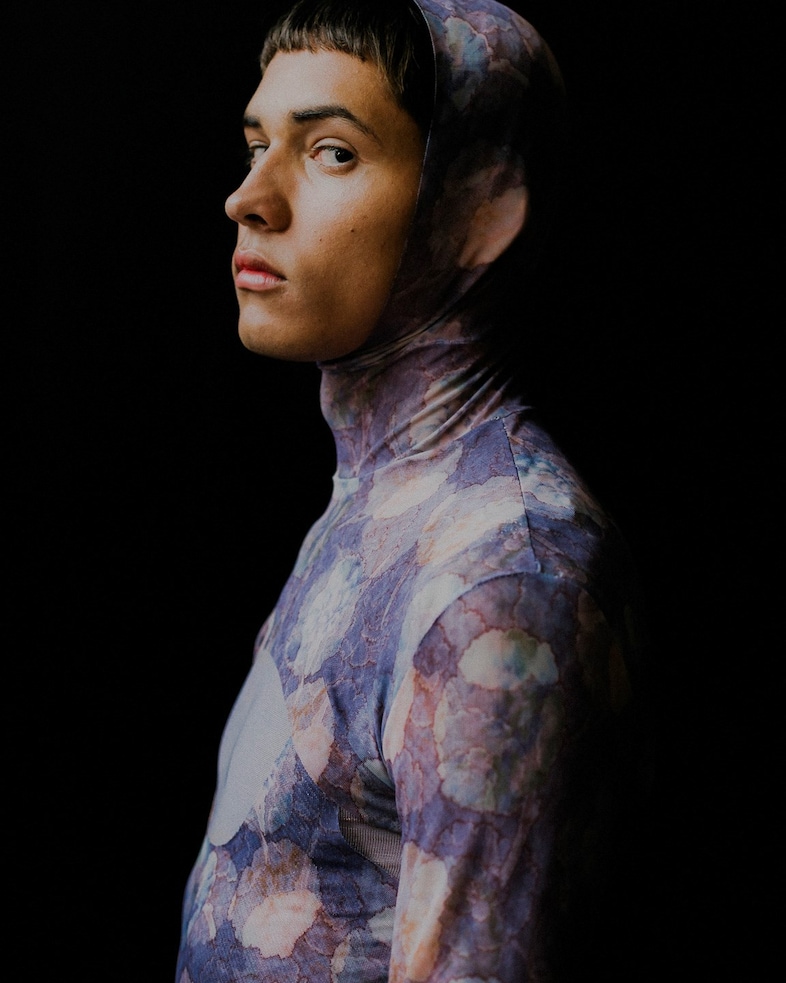Westminster Menswear MA 2019 London Fashion Week Mens 32