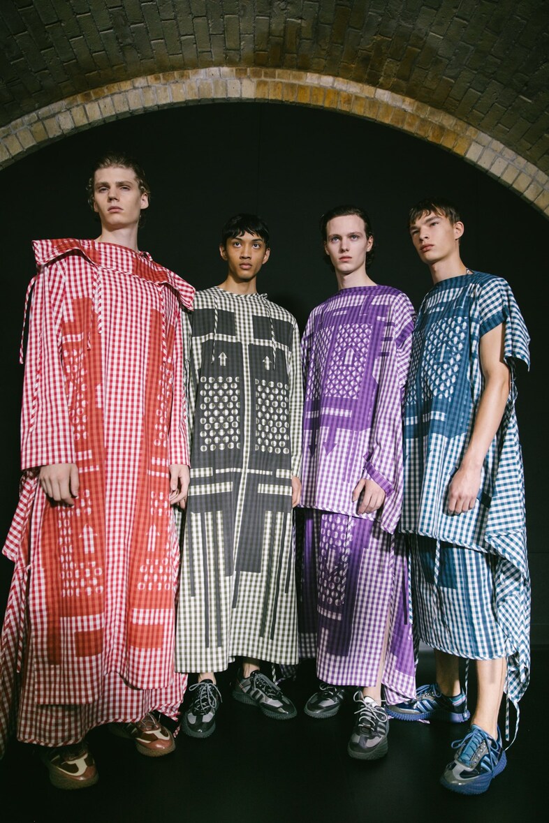 Craig Green SS20 London Fashion Week Mens LFWM Dazed 